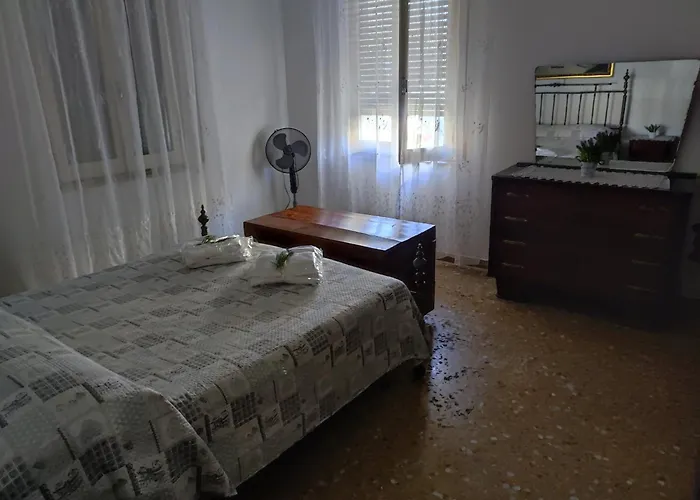 Casa Rosa Anna Daire Martinsicuro