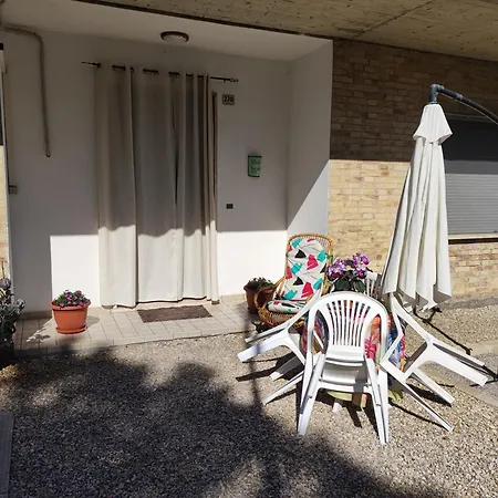 Apartment Casa Rosa Anna