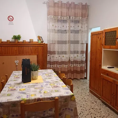 Casa Rosa Anna Apartament