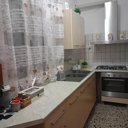 公寓 Casa Rosa Anna 马帝斯兹罗