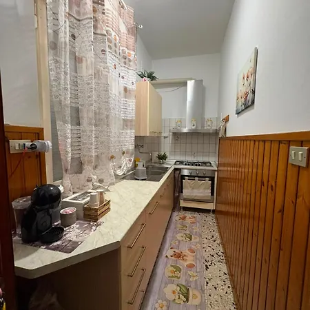Casa Rosa Anna Apartment