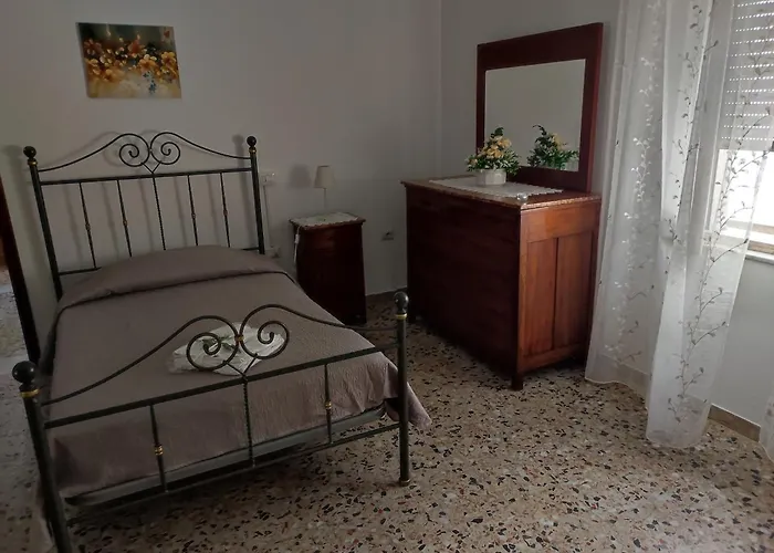 Casa Rosa Anna * Мартинсикуро