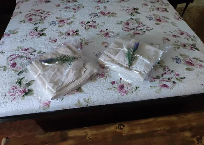 Casa Rosa Anna Апартаменты *