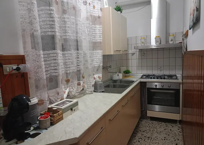 Апартаменты Casa Rosa Anna Мартинсикуро