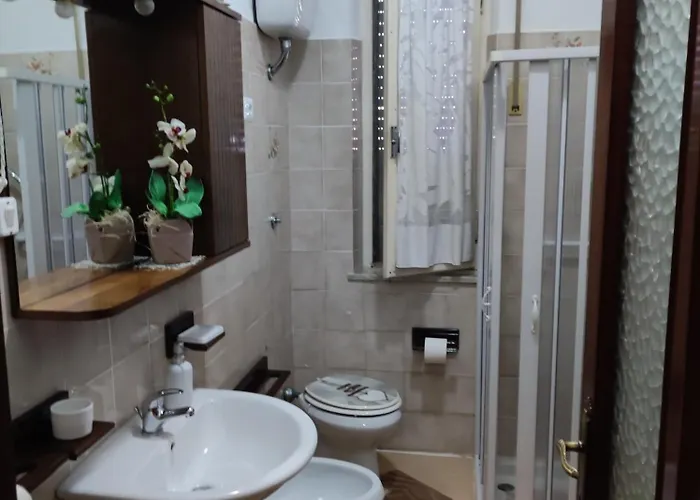 Casa Rosa Anna Апартаменты *